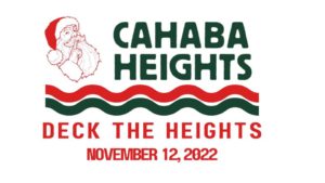 Deck the Heights @ Heights Village, Cahaba Heights